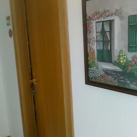Pensionat Palmin House *