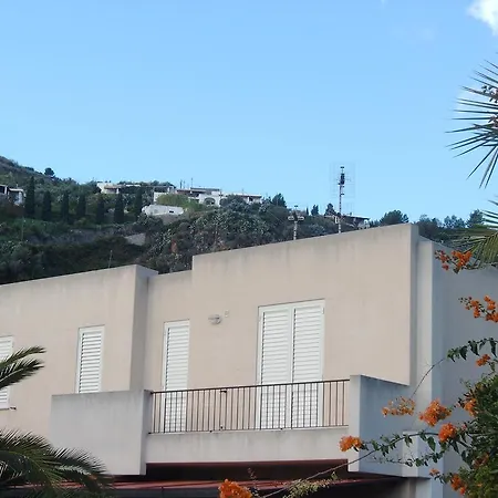 Palmin House Pensión Lipari (Isola Lipari)