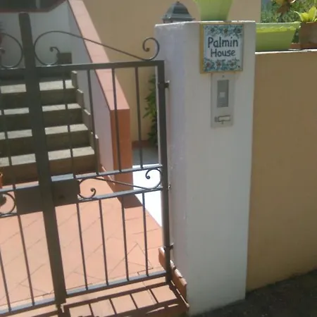 Guest house Palmin House Lipari (Isola Lipari)